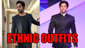 5 Best Ayushmann Khurrana And Farhan Akhtar’s Ethnic Looks You Can Take Inspiration From!