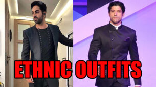 5 Best Ayushmann Khurrana And Farhan Akhtar’s Ethnic Looks You Can Take Inspiration From!