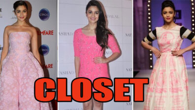 5 Brands You Always Find In Alia Bhatt’s Closet