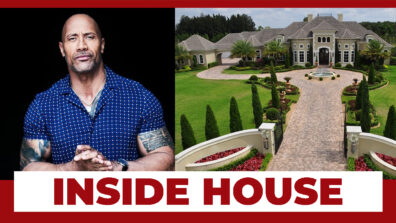 5 Pictures That Take You Inside Dwayne Johnson’s House