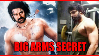 5 Secrets to Baahubali Prabhas’s Big Arms REVEALED