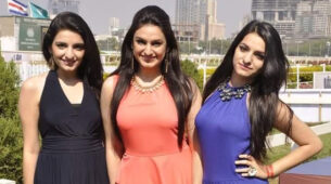 6 Times Akriti Kakar, Sukriti Kakar, And Prakriti Kakar Looked Every Bit Glamorous