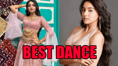 5 Times Ashi Singh Has Wowed Us With Her Dancing Skills