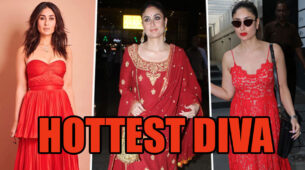 5 Times Kareena Kapoor Proved She Is The HOTTEST DIVA In Red