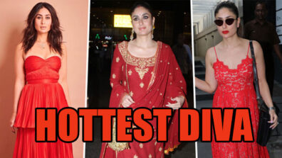 5 Times Kareena Kapoor Proved She Is The HOTTEST DIVA In Red