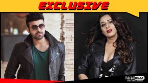 Aarya Babbar and Cheshta Bhagat in Dreamzz Images Studio next web series