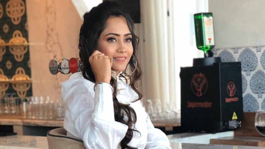 Aasiya Kazi takes few days off from Tenali Rama