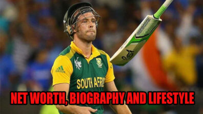 AB de Villiers’s Net Worth, Biography, And Lifestyle!