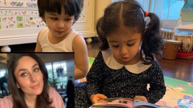 ADORABLE: Kareena Kapoor Khan’s birthday wish for niece Innaya will melt your heart