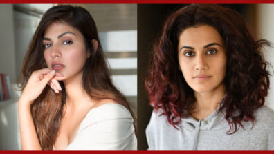 After Taapsee Pannu, Other Actresses To Speak Up For Rhea Chakraborty