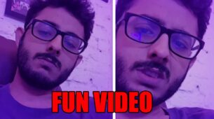 After Yalgaar, CarryMinati has fun in new video