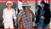 Airport Looks To Steal From Brad Pitt, Johnny Depp, And Daniel Radcliffe’s Wardrobe