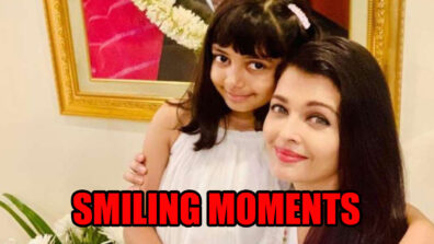 Aishwarya Rai Bachchan And Aaradhya Bachchan’s Smiling Moments Are Too Adorable To Handle; Take A Look