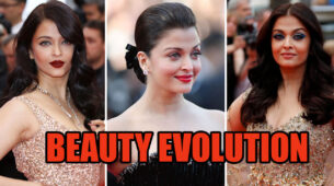 Aishwarya Rai Bachchan’s Beauty Evolution Will SHOCK You