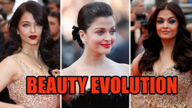 Aishwarya Rai Bachchan’s Beauty Evolution Will SHOCK You