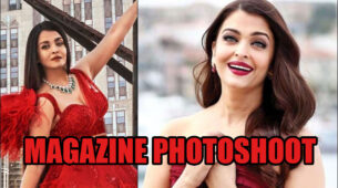 Aishwarya Rai Bachchan’s Magazine photoshoot is too hot to handle; see pics