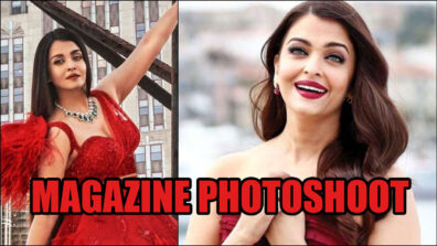 Aishwarya Rai Bachchan’s Magazine photoshoot is too hot to handle; see pics