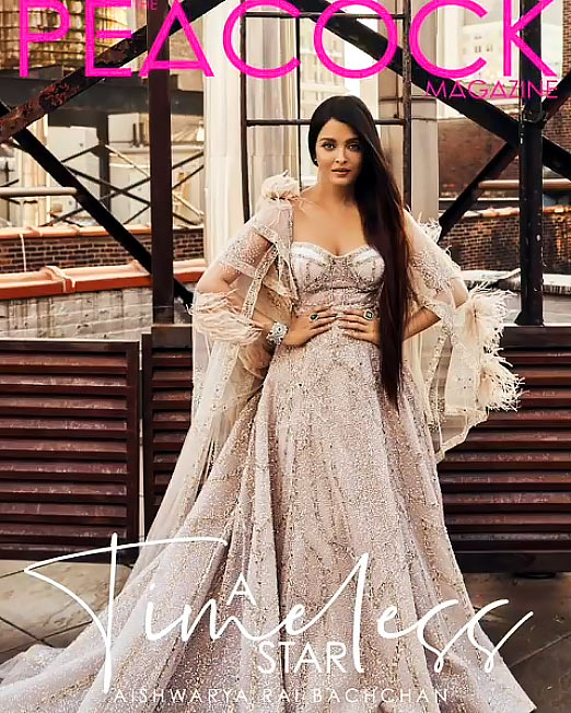 Aishwarya Rai Bachchan’s Magazine photoshoot is too hot to handle; see pics - 2