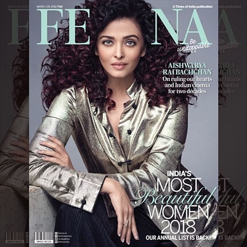 Aishwarya Rai Bachchan’s Magazine photoshoot is too hot to handle; see pics - 3