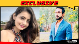 Ajit Jha and Chahat Pandey in web-series Kill Dil