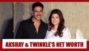 Akshay Kumar And Twinkle Khanna: This Is The Combined Net Worth Of The STRONGEST Bollywood Couple