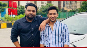 Aladdin: Naam Toh Suna Hoga fame Guneet Sharma finds a soul brother in his show’s casting director Asad Sheikh