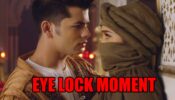 Aladdin: Naam Toh Suna Hoga spoiler alert: Aladdin and Yasmine’s romantic eye lock moment