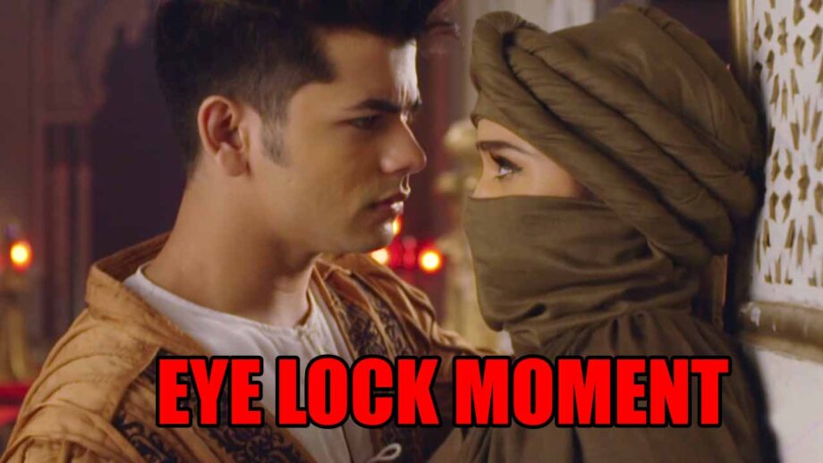 Aladdin: Naam Toh Suna Hoga spoiler alert: Aladdin and Yasmine's romantic eye lock moment