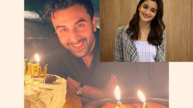 Alia Bhatt’s heartfelt birthday wish for boyfriend Ranbir Kapoor is couple goals