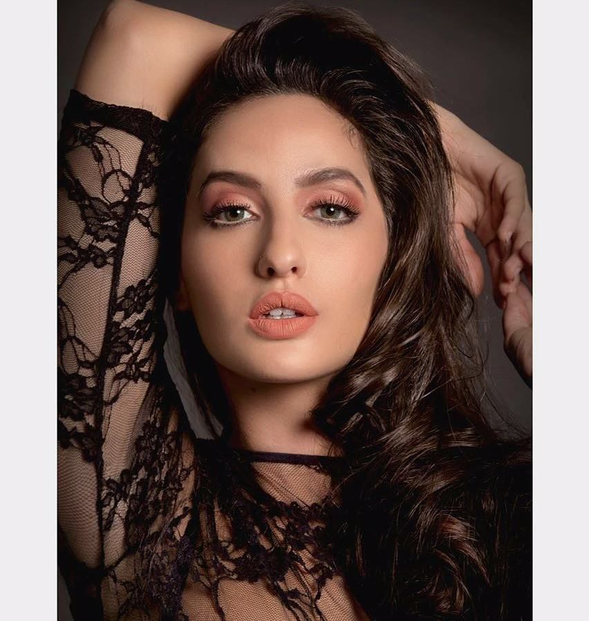 All The Times Nora Fatehi’s Makeup Looks Were Goals - 1