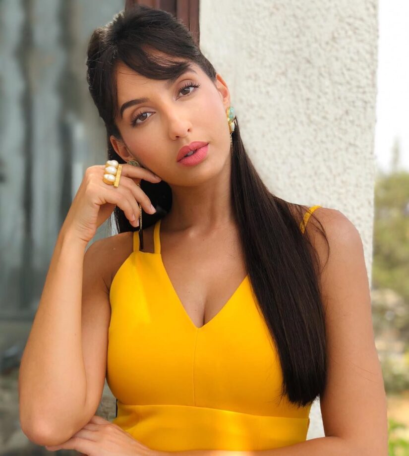 All The Times Nora Fatehi’s Makeup Looks Were Goals - 2