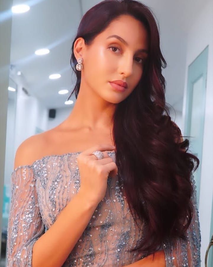 All The Times Nora Fatehi’s Makeup Looks Were Goals - 3