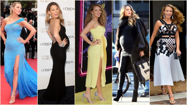 All the times when Blake Lively brought fairytale live on the red carpet 1