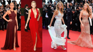 All the times when Blake Lively brought fairytale live on the red carpet