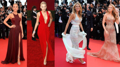 All the times when Blake Lively brought fairytale live on the red carpet