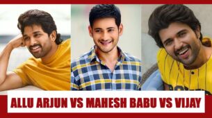 Allu Arjun VS Mahesh Babu VS Vijay Deverakonda: Star with the best pair of eyes?