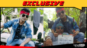 Amit Dolawat at his stylish best in his digital debut, The Clue