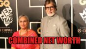Amitabh Bachchan and Jaya Bachchan’s Combined Net Worth Will Leave You Spellbound