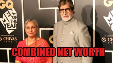 Amitabh Bachchan and Jaya Bachchan’s Combined Net Worth Will Leave You Spellbound