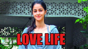 Ananya Panday’s LOVE Affair Details REVEALED!