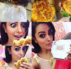 Anita Hassanandani Is A Junk Food Lover! - 1