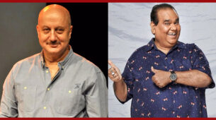 Anupam Kher-Satish Kaushik’s Friendship Is Now On Screen