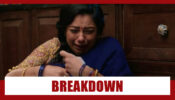 Anupamaa Spoiler Alert: Anupamaa breaks down after slapping Paritosh