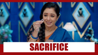 Anupamaa Spoiler Alert: Anupamaa to make a big sacrifice for Paritosh