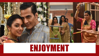 Anupamaa Spoiler Alert: Anupamaa and family’s Godhdhana ceremony to be a grand affair