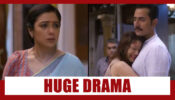 Anupamaa Spoiler Alert: OMG!! Kavya to barge into Vanraj’s home; hug him in the presence of Anupamaa