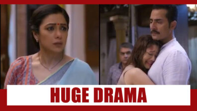 Anupamaa Spoiler Alert: OMG!! Kavya to barge into Vanraj’s home; hug him in the presence of Anupamaa