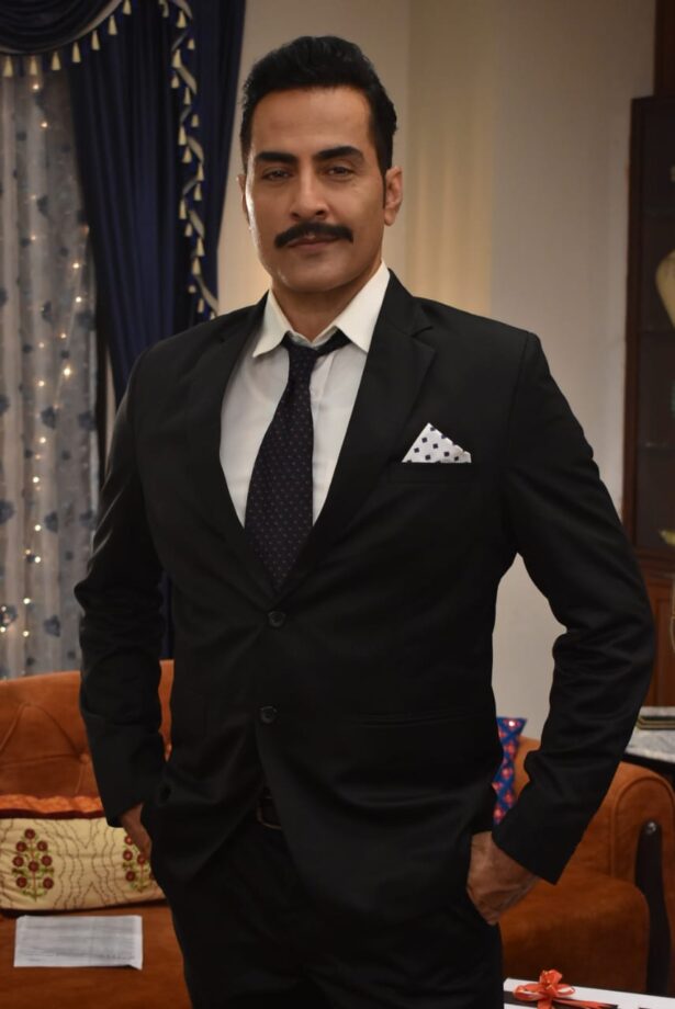 Anupamaa Fame Sudhanshu Pandey Reveals Why He Is Reinventing Himself: I Want To Change My Image So That People Don’t Forget The Real Sudhanshu Pandey - 0