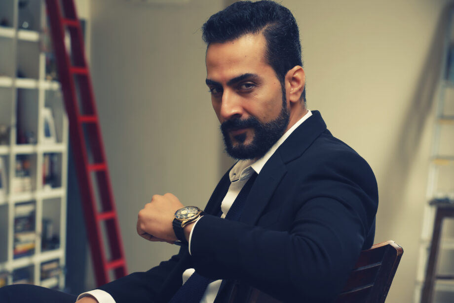 Anupamaa Fame Sudhanshu Pandey Reveals Why He Is Reinventing Himself: I Want To Change My Image So That People Don’t Forget The Real Sudhanshu Pandey - 2