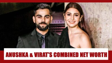 Anushka Sharma And Virat Kohli’s Combined net worth will shock you